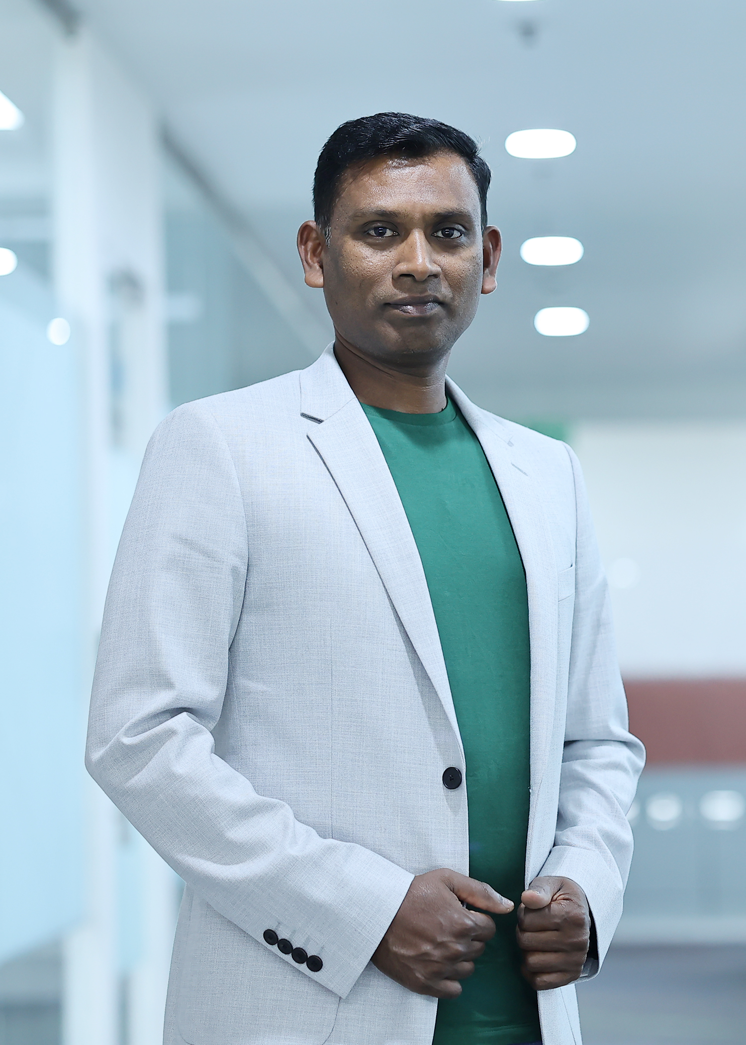 Vijai Sisubalan